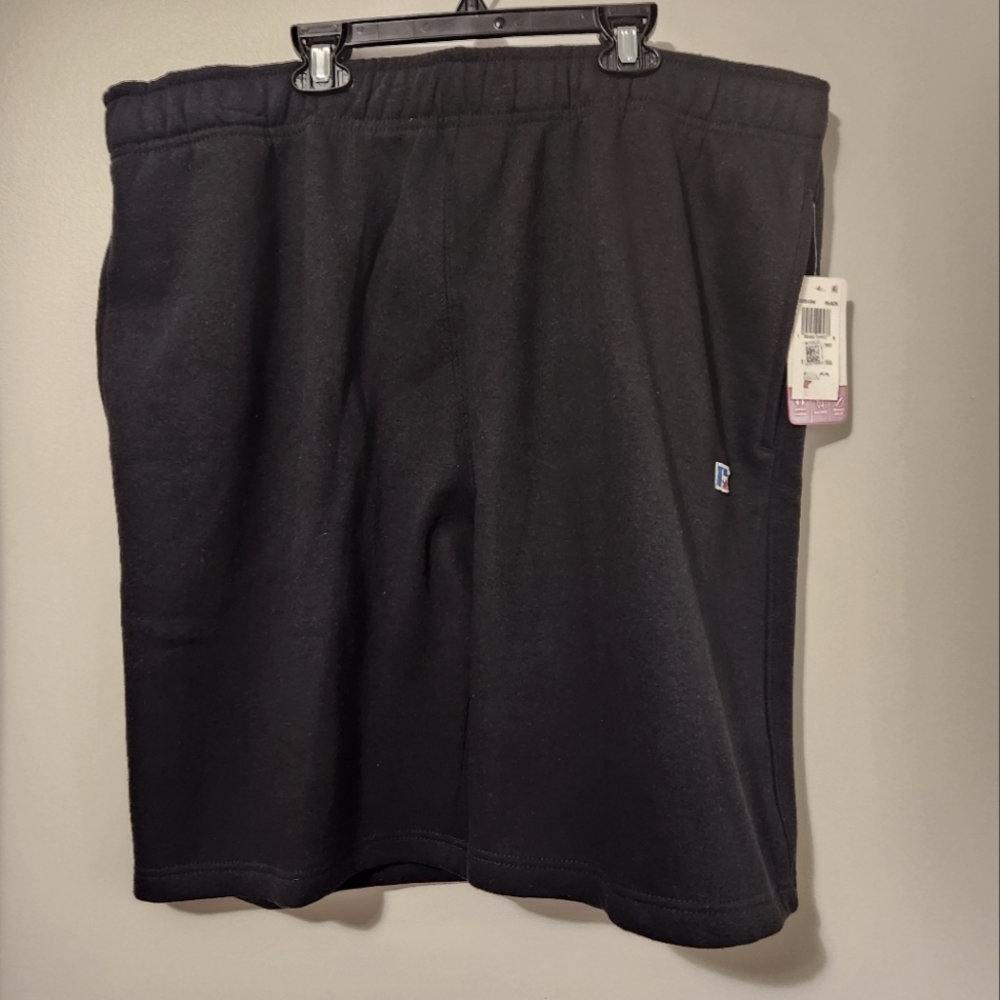 Men's Russell Athletics Regular Fit Shorts Size XXL